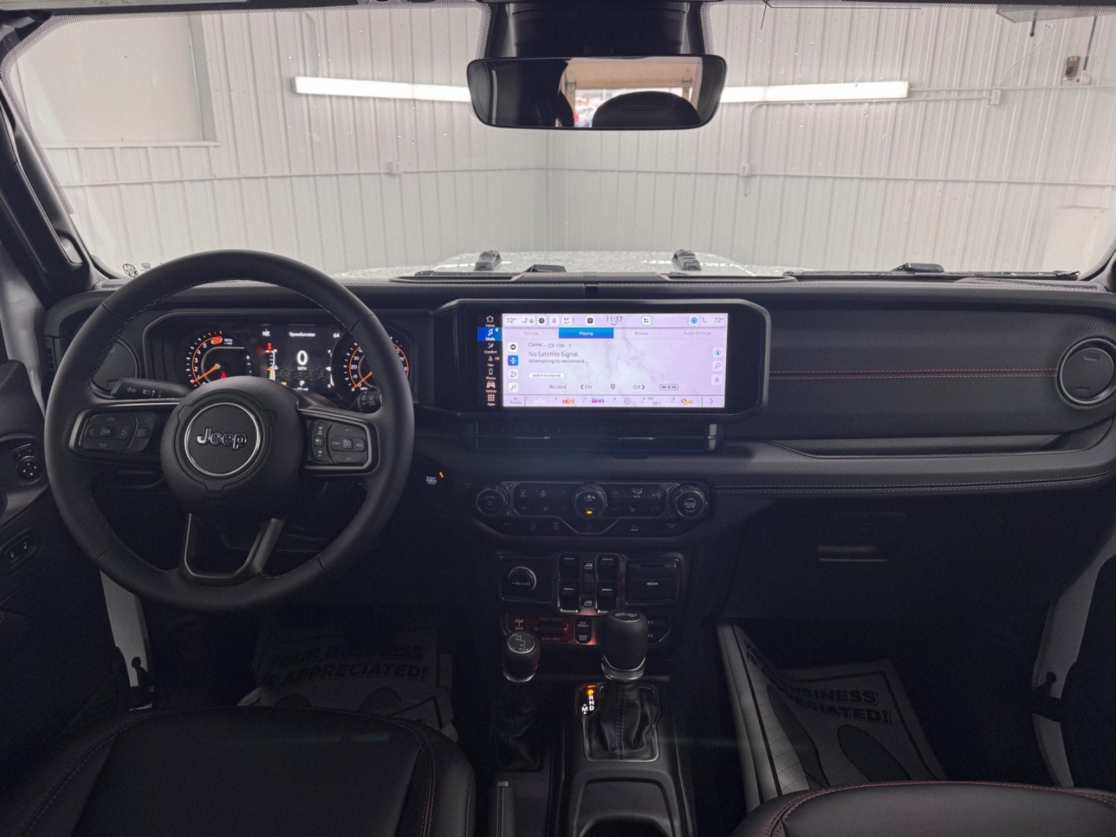 2027 Jeep Wrangler Rubicon