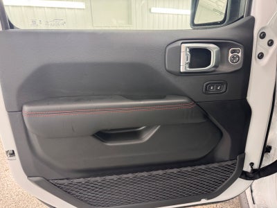 2027 Jeep Wrangler Rubicon
