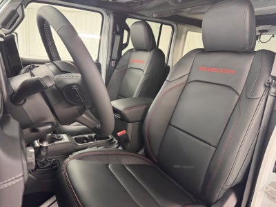 2027 Jeep Wrangler Rubicon