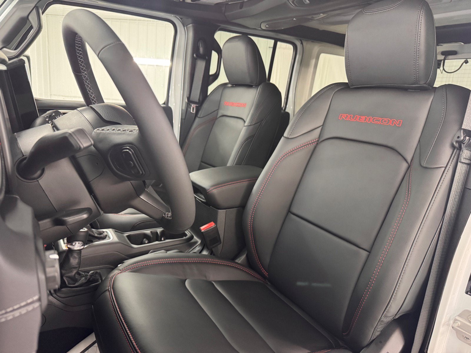 2027 Jeep Wrangler Rubicon