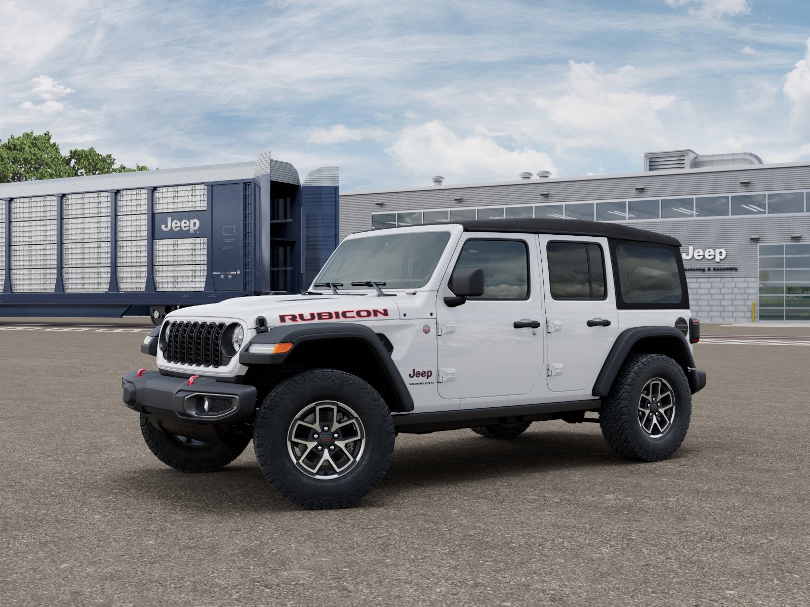 2027 Jeep Wrangler Base