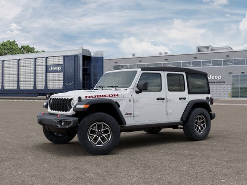 2027 Jeep Wrangler Base