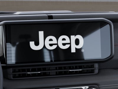 2027 Jeep Wrangler Base