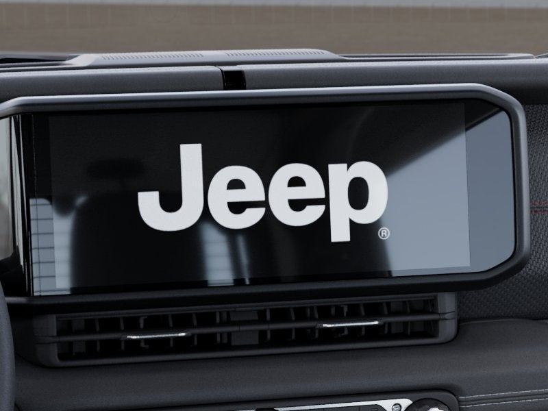 2027 Jeep Wrangler Base