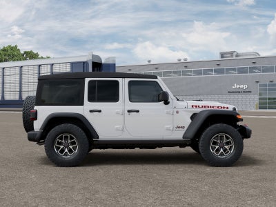 2027 Jeep Wrangler Base