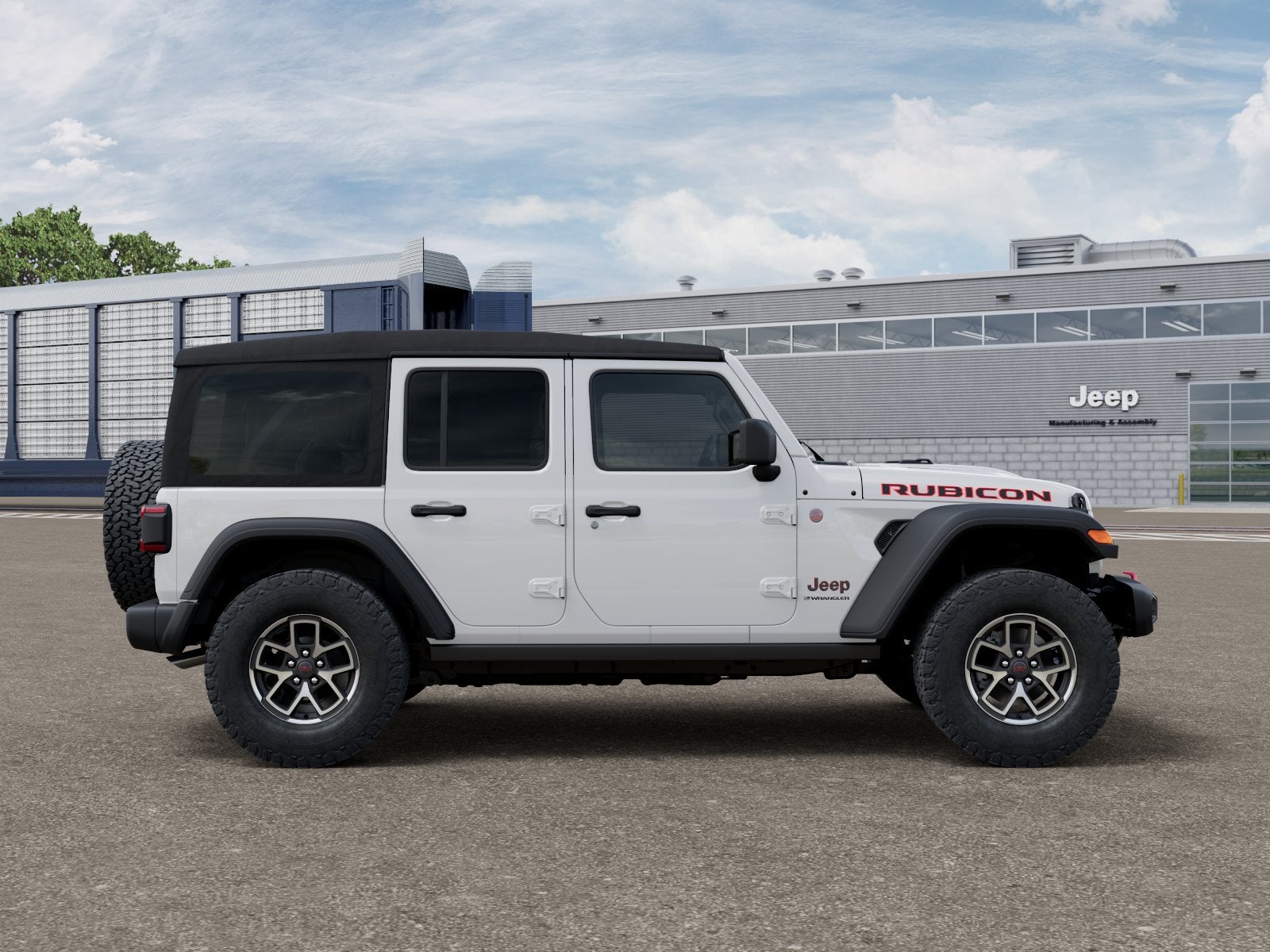 2027 Jeep Wrangler Base