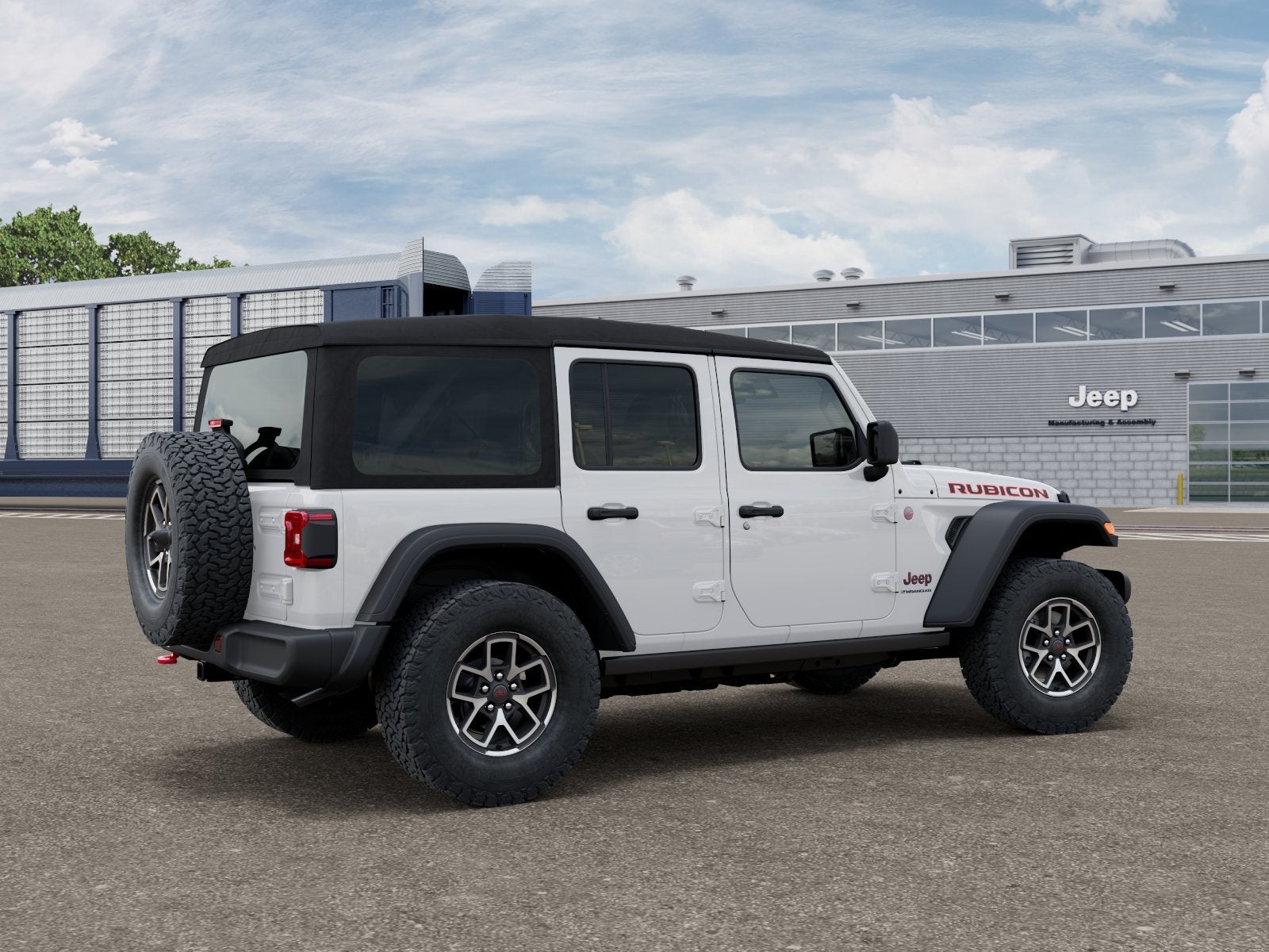 2027 Jeep Wrangler Base