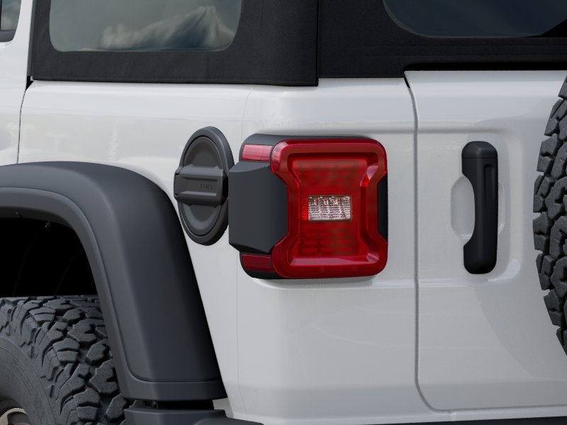2027 Jeep Wrangler Base