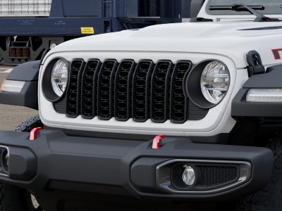 2027 Jeep Wrangler Base