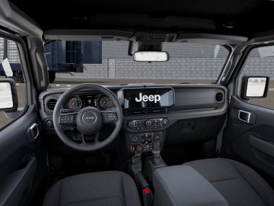 2027 Jeep Wrangler Base