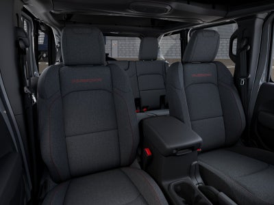 2027 Jeep Wrangler Base