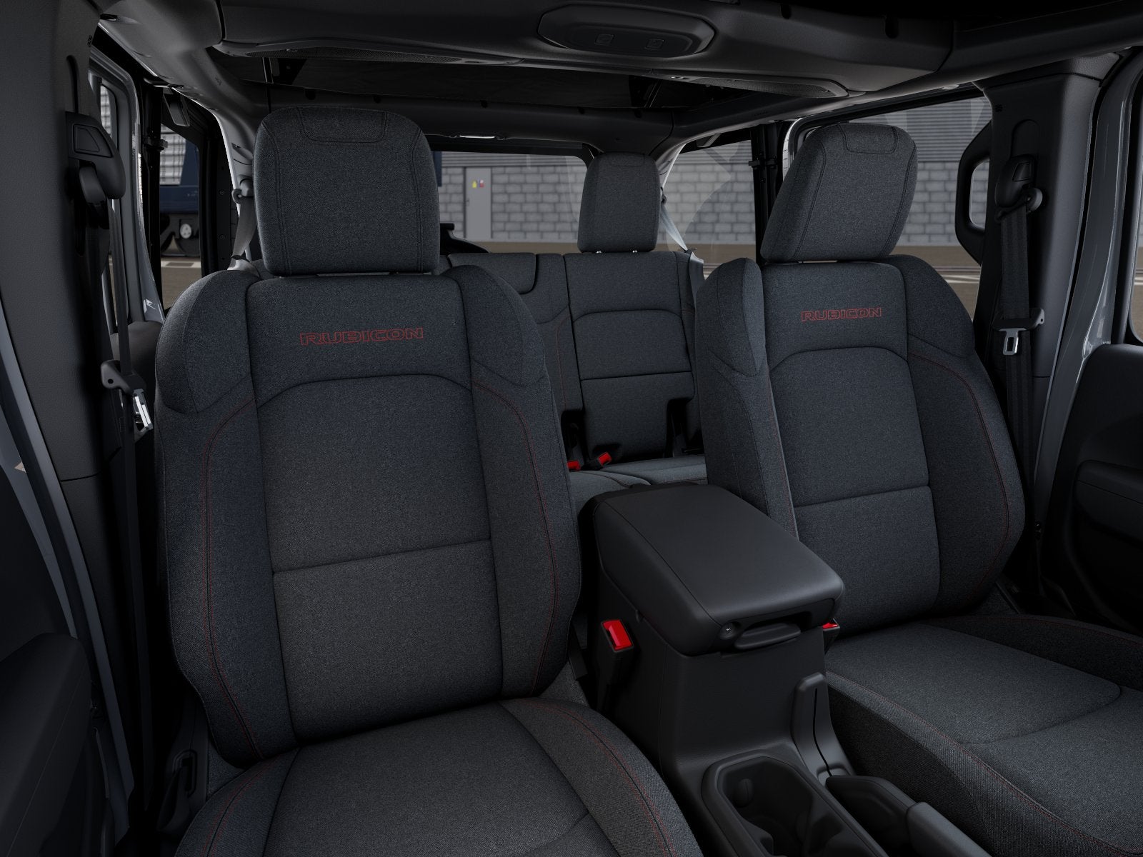 2027 Jeep Wrangler Base
