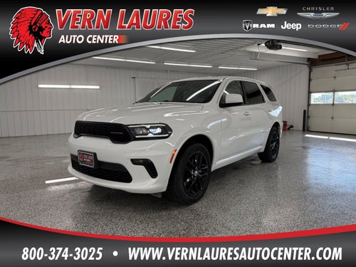 2022 Dodge Durango GT