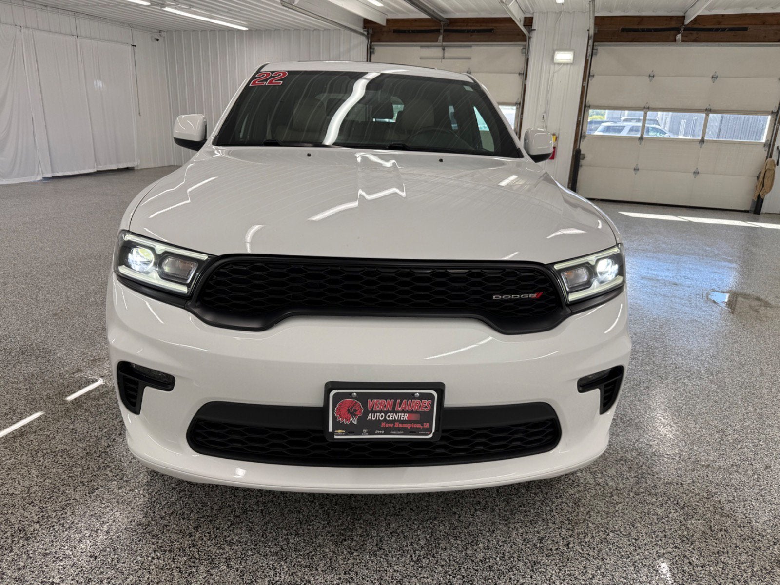 2022 Dodge Durango GT