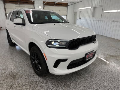 2022 Dodge Durango GT