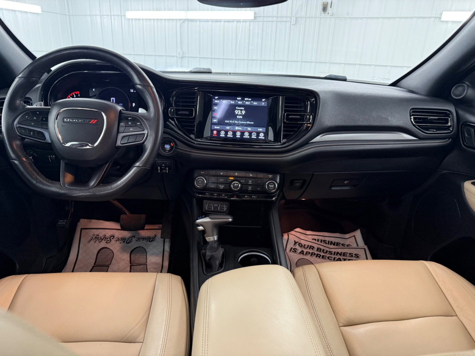 2022 Dodge Durango GT