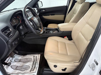 2022 Dodge Durango GT