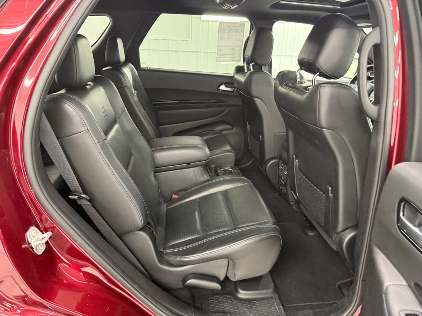 2021 Dodge Durango Citadel