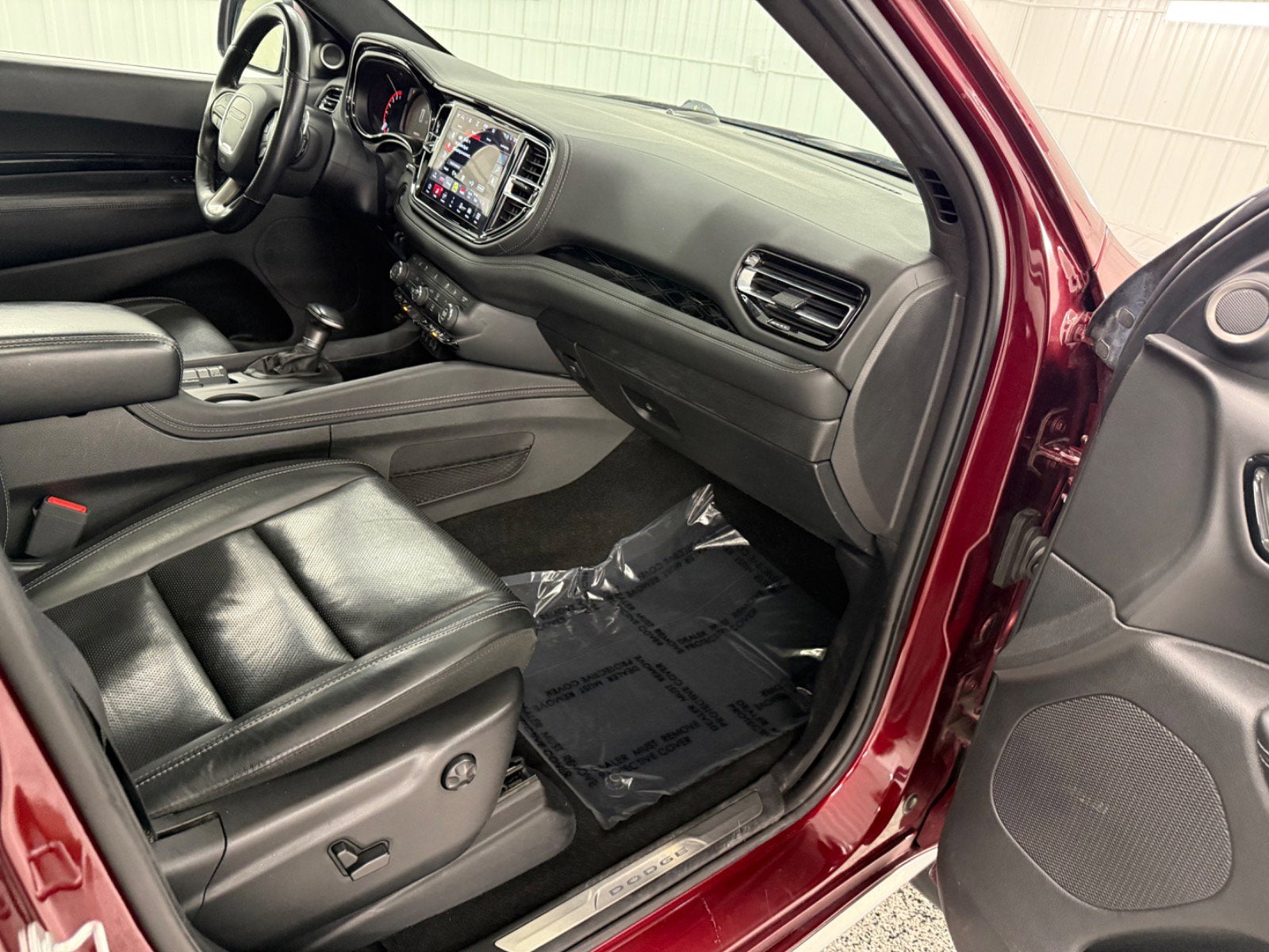 2021 Dodge Durango Citadel