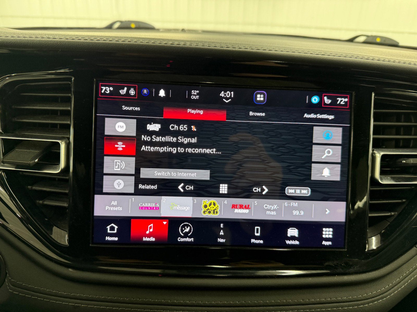 2021 Dodge Durango Citadel