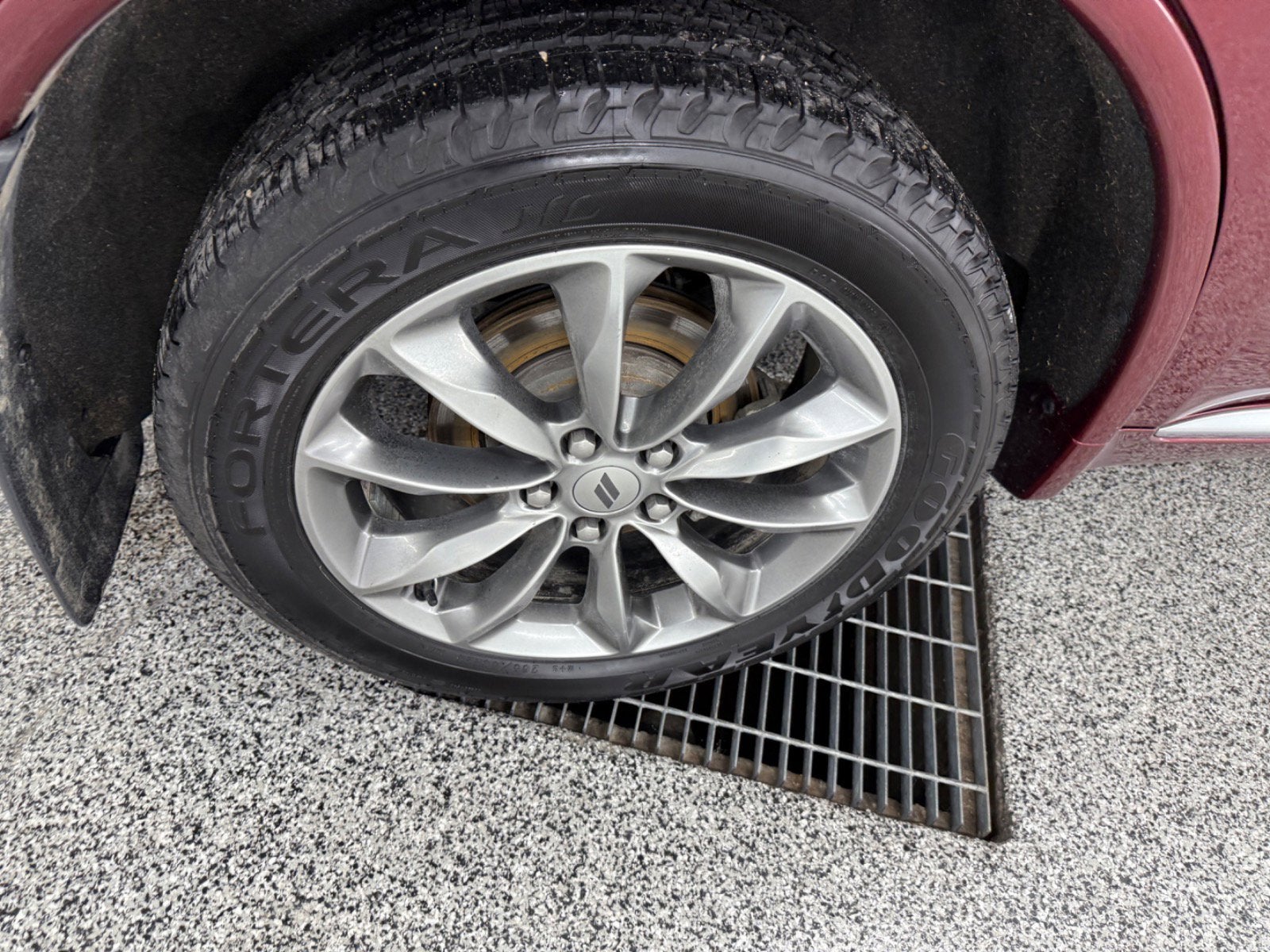 2021 Dodge Durango Citadel