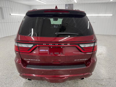 2021 Dodge Durango Citadel