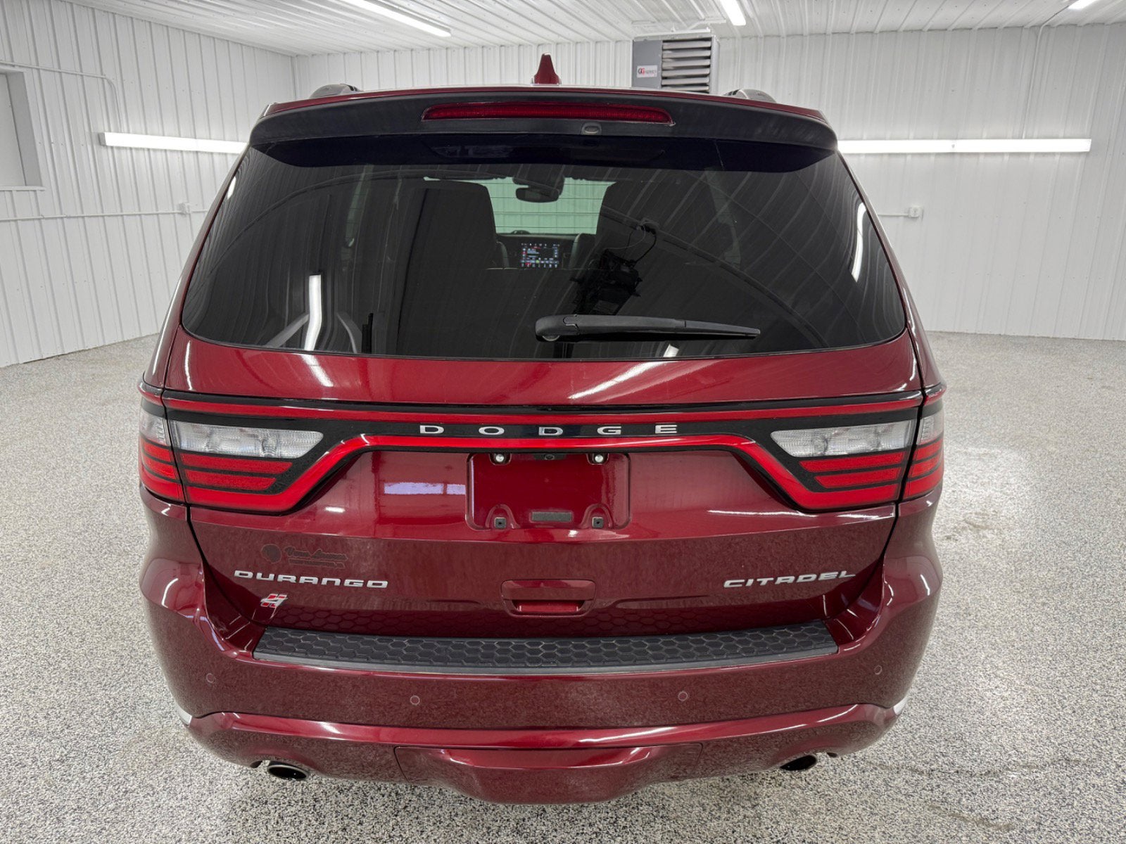 2021 Dodge Durango Citadel