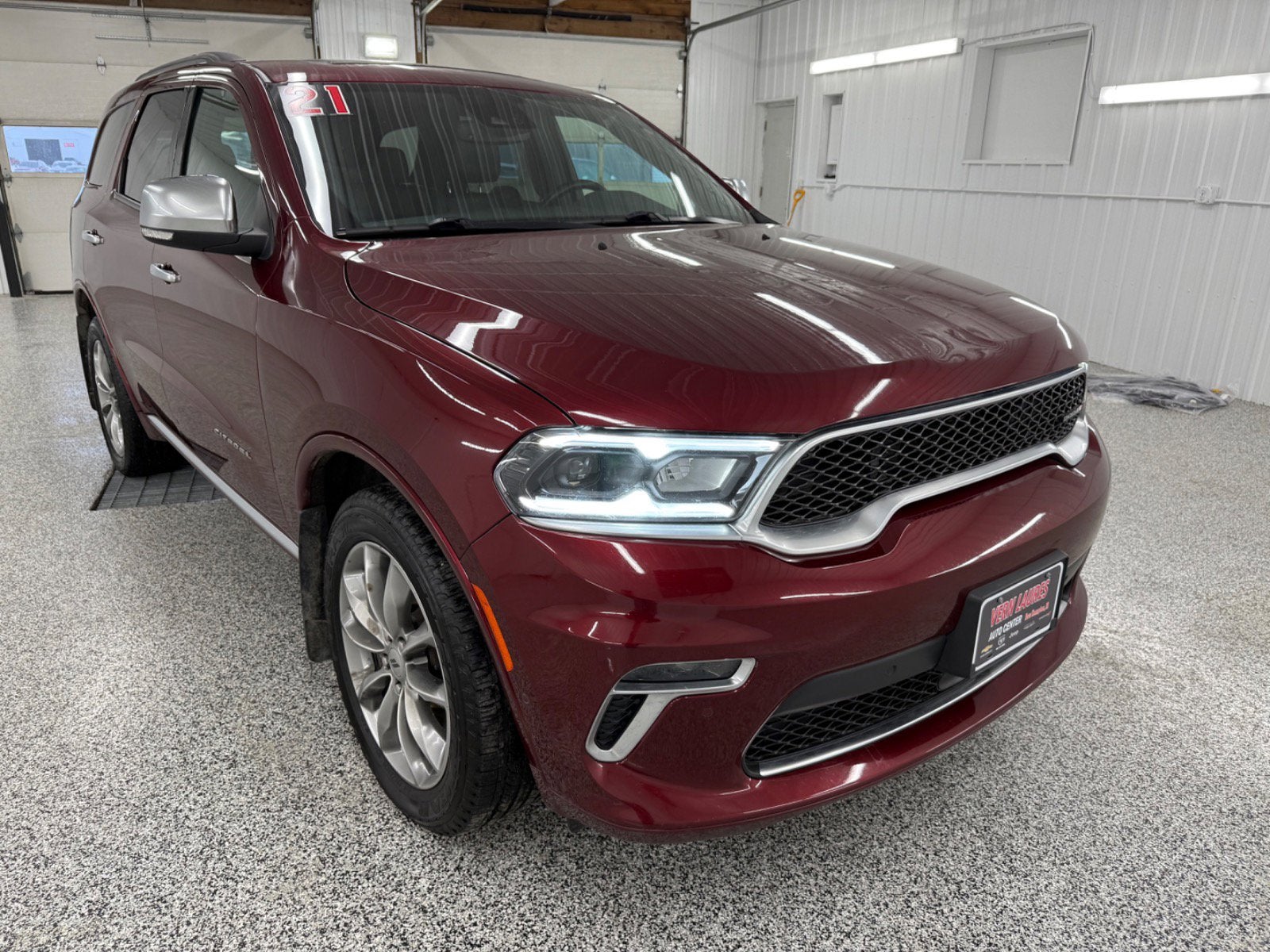 2021 Dodge Durango Citadel