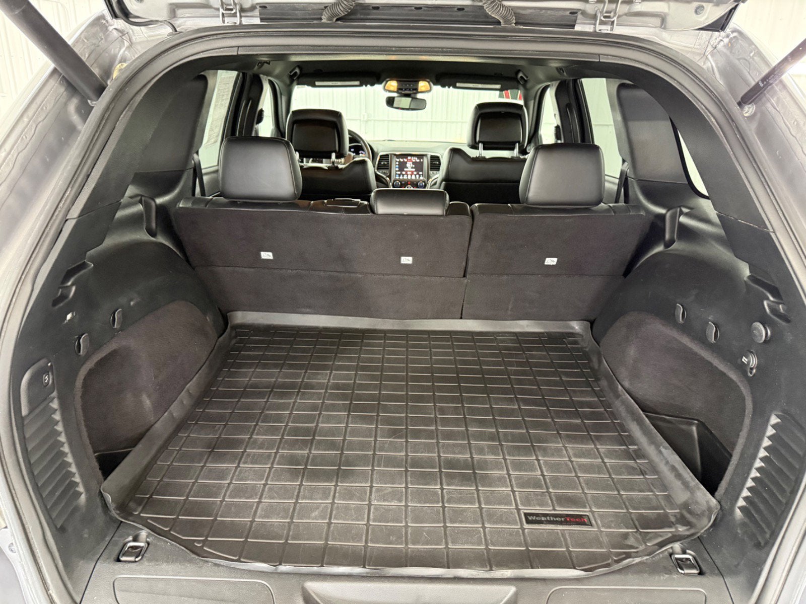 2017 Jeep Grand Cherokee Altitude