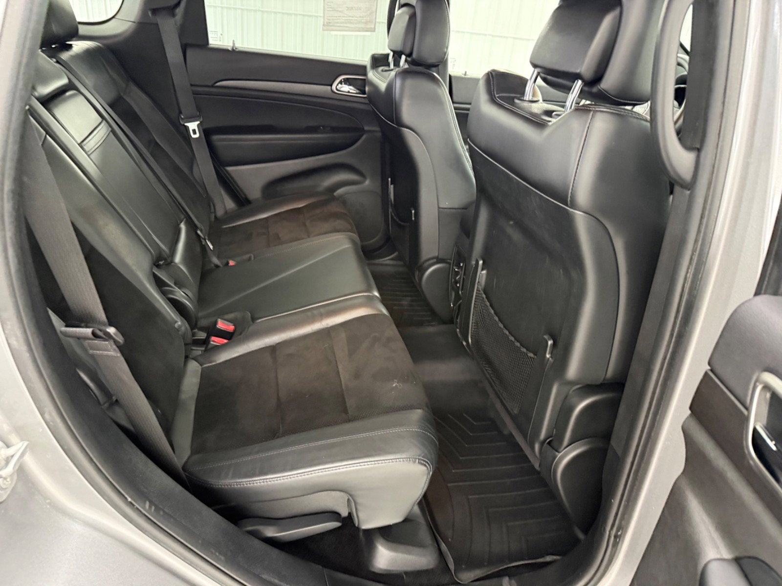 2017 Jeep Grand Cherokee Altitude