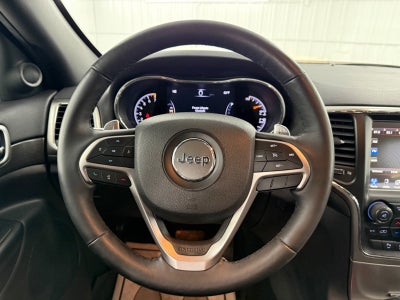 2017 Jeep Grand Cherokee Altitude