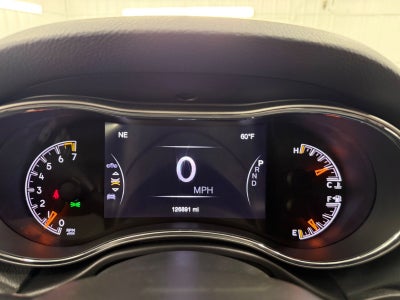 2017 Jeep Grand Cherokee Altitude