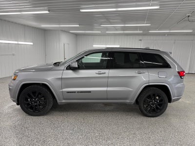2017 Jeep Grand Cherokee Altitude