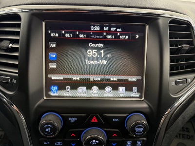 2017 Jeep Grand Cherokee Altitude