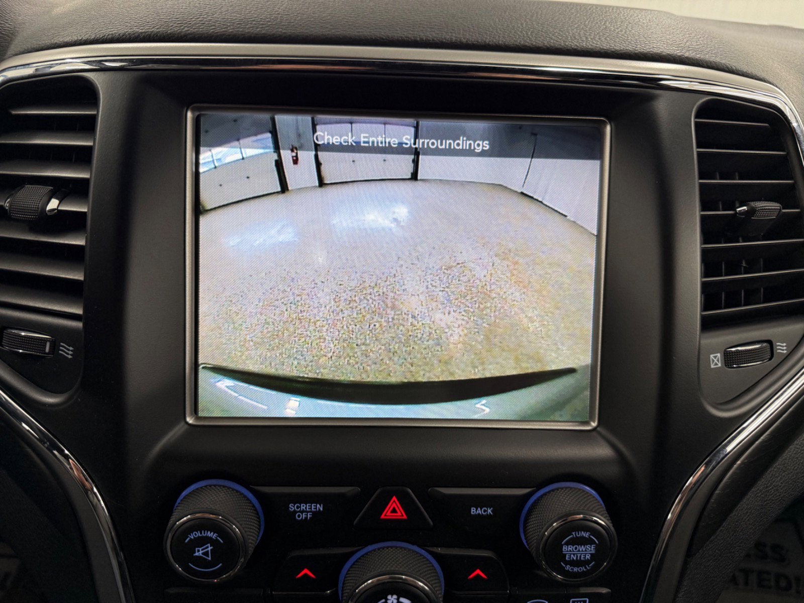 2017 Jeep Grand Cherokee Altitude