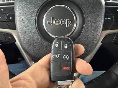 2017 Jeep Grand Cherokee Altitude