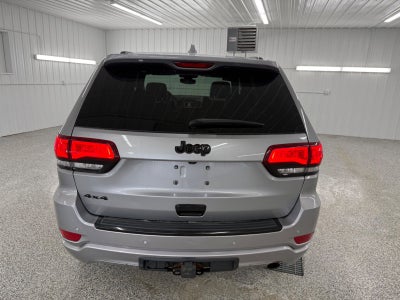 2017 Jeep Grand Cherokee Altitude