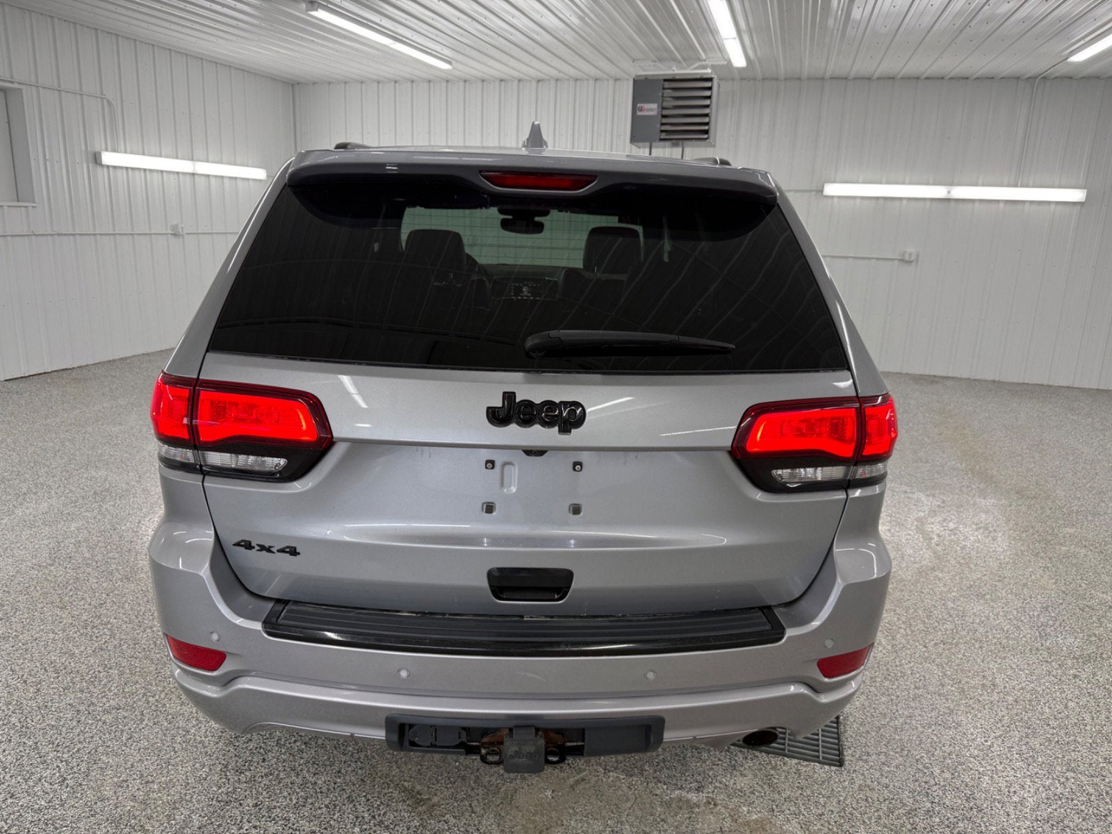 2017 Jeep Grand Cherokee Altitude