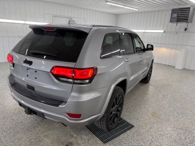 2017 Jeep Grand Cherokee Altitude