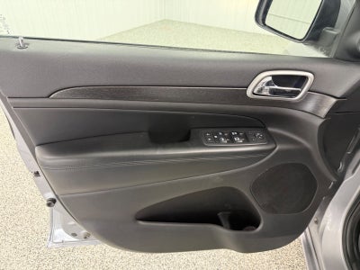 2017 Jeep Grand Cherokee Altitude