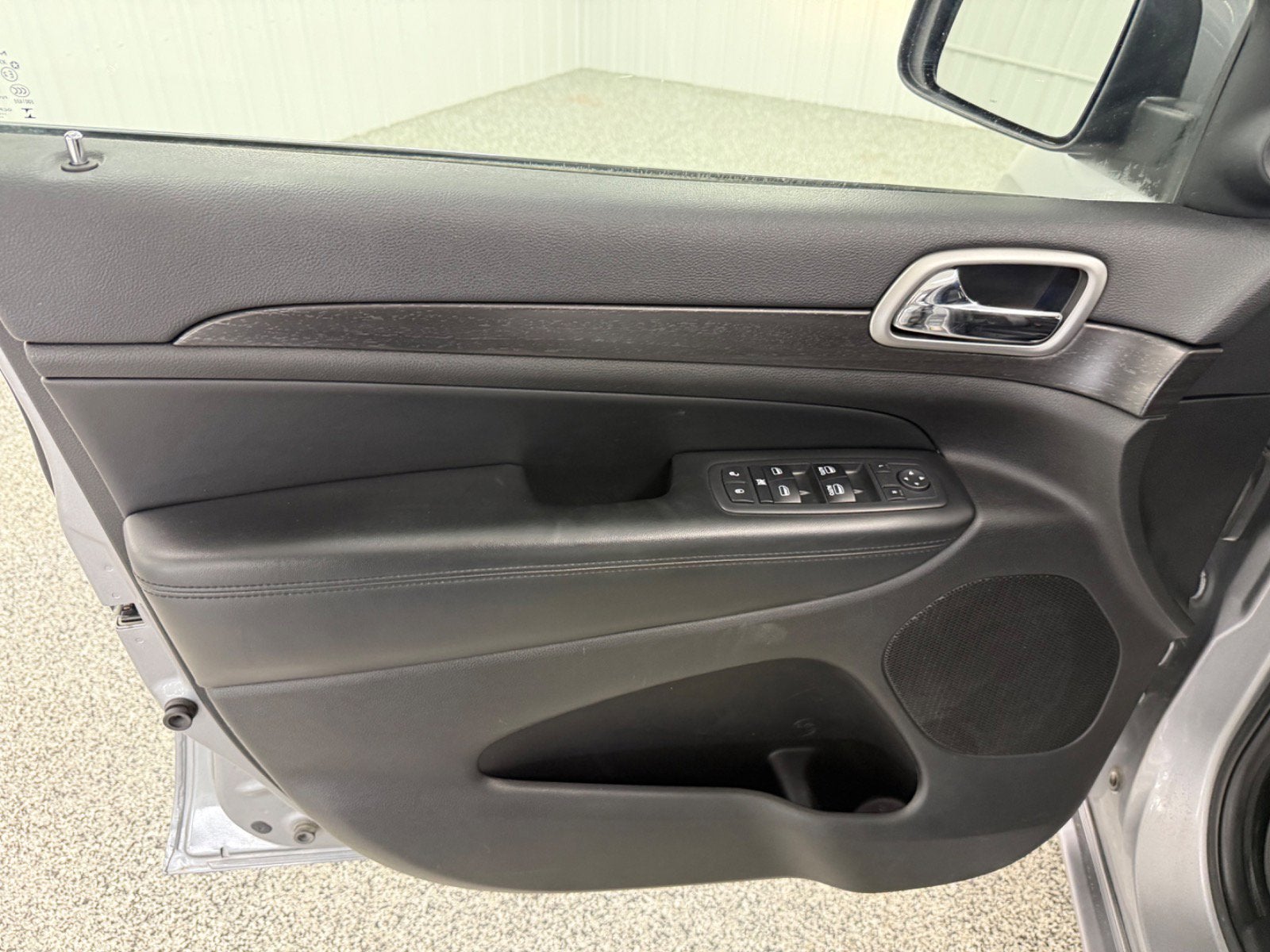 2017 Jeep Grand Cherokee Altitude