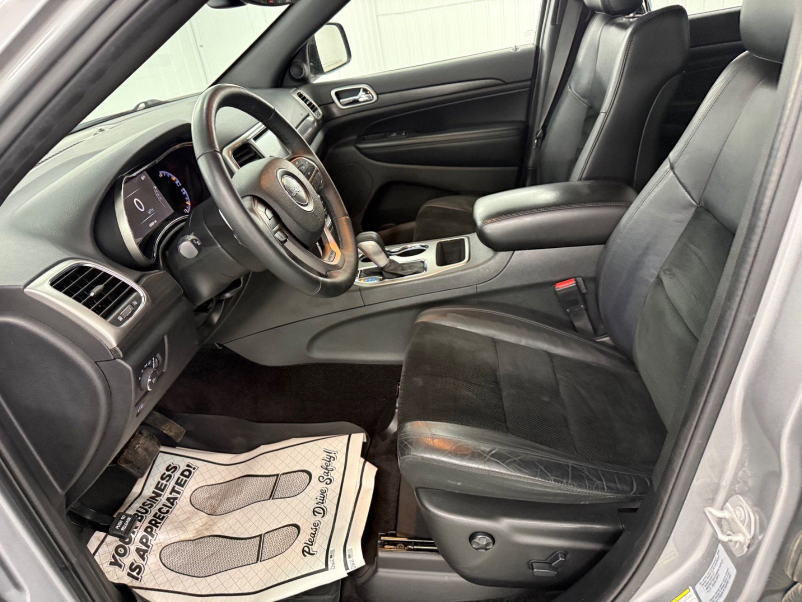 2017 Jeep Grand Cherokee Altitude