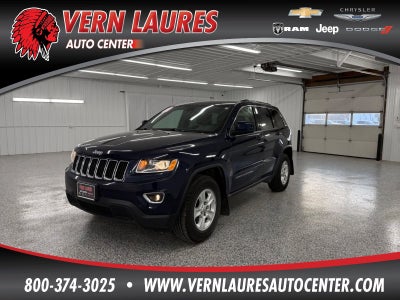 2016 Jeep Grand Cherokee Laredo