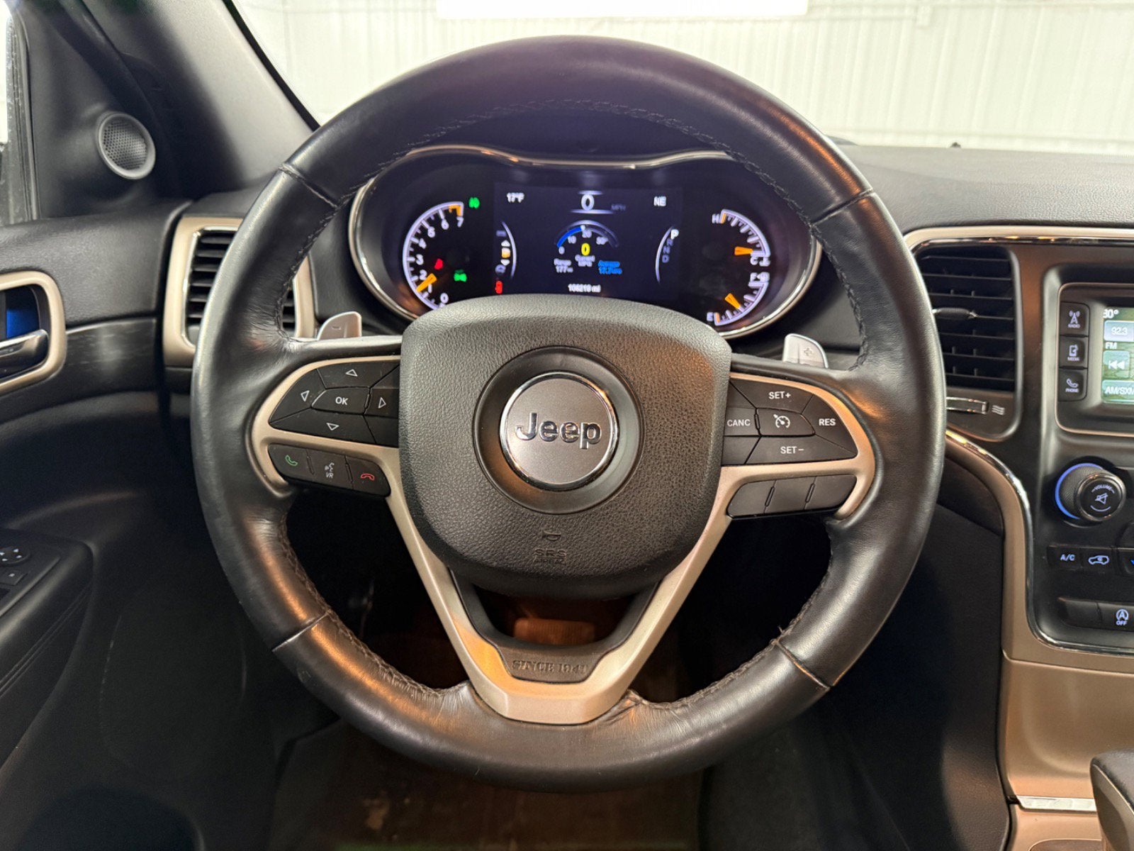 2016 Jeep Grand Cherokee Laredo