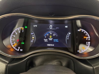 2016 Jeep Grand Cherokee Laredo