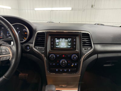2016 Jeep Grand Cherokee Laredo