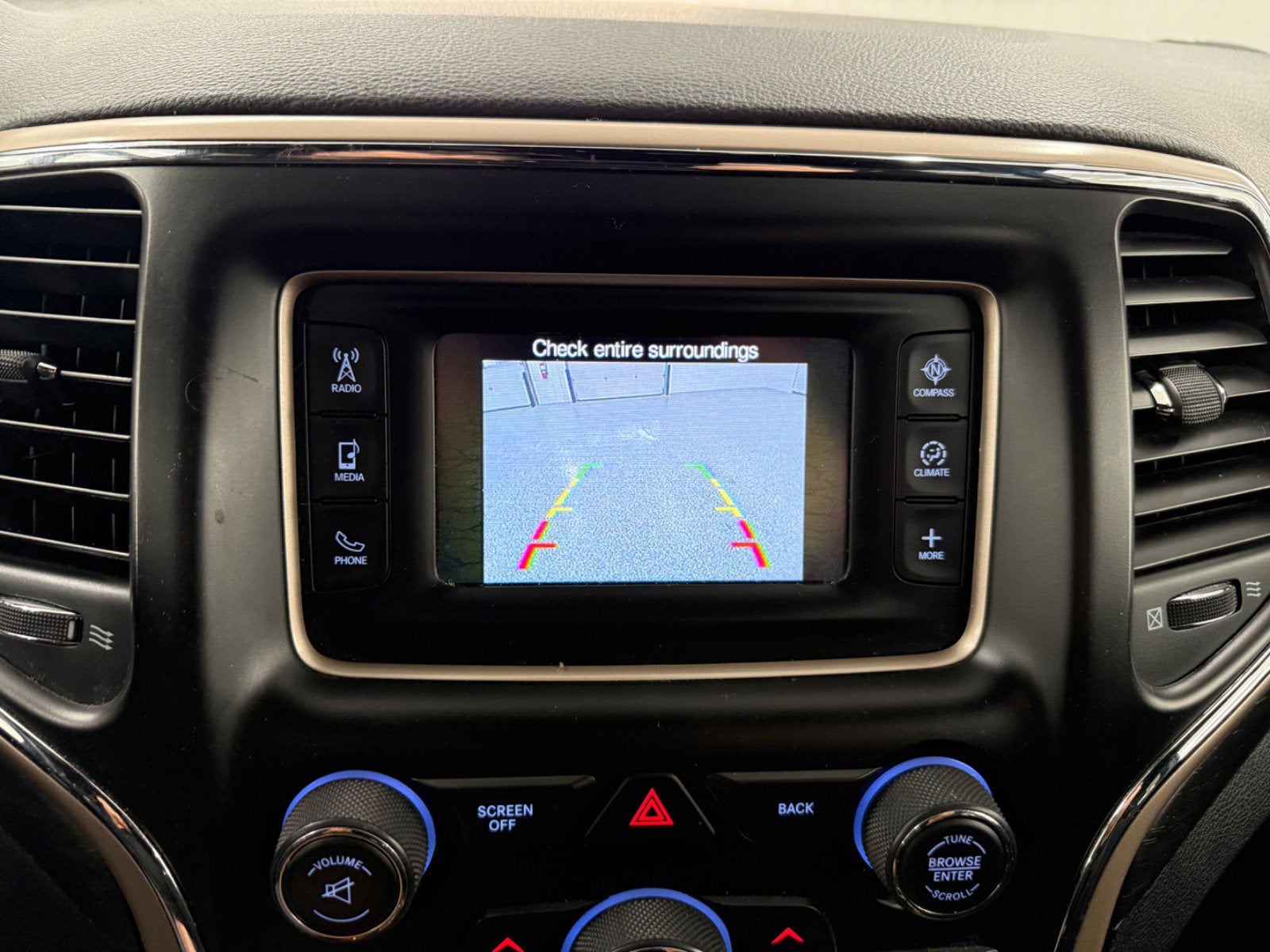 2016 Jeep Grand Cherokee Laredo