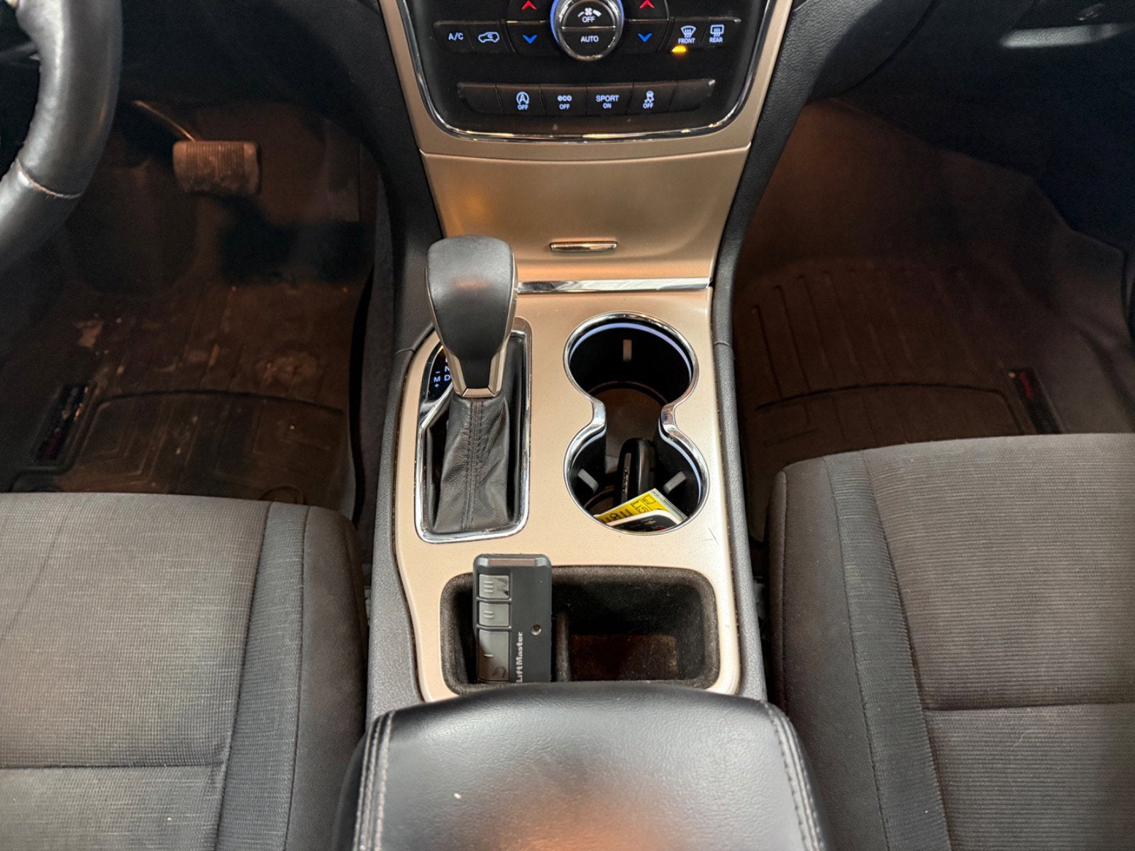 2016 Jeep Grand Cherokee Laredo