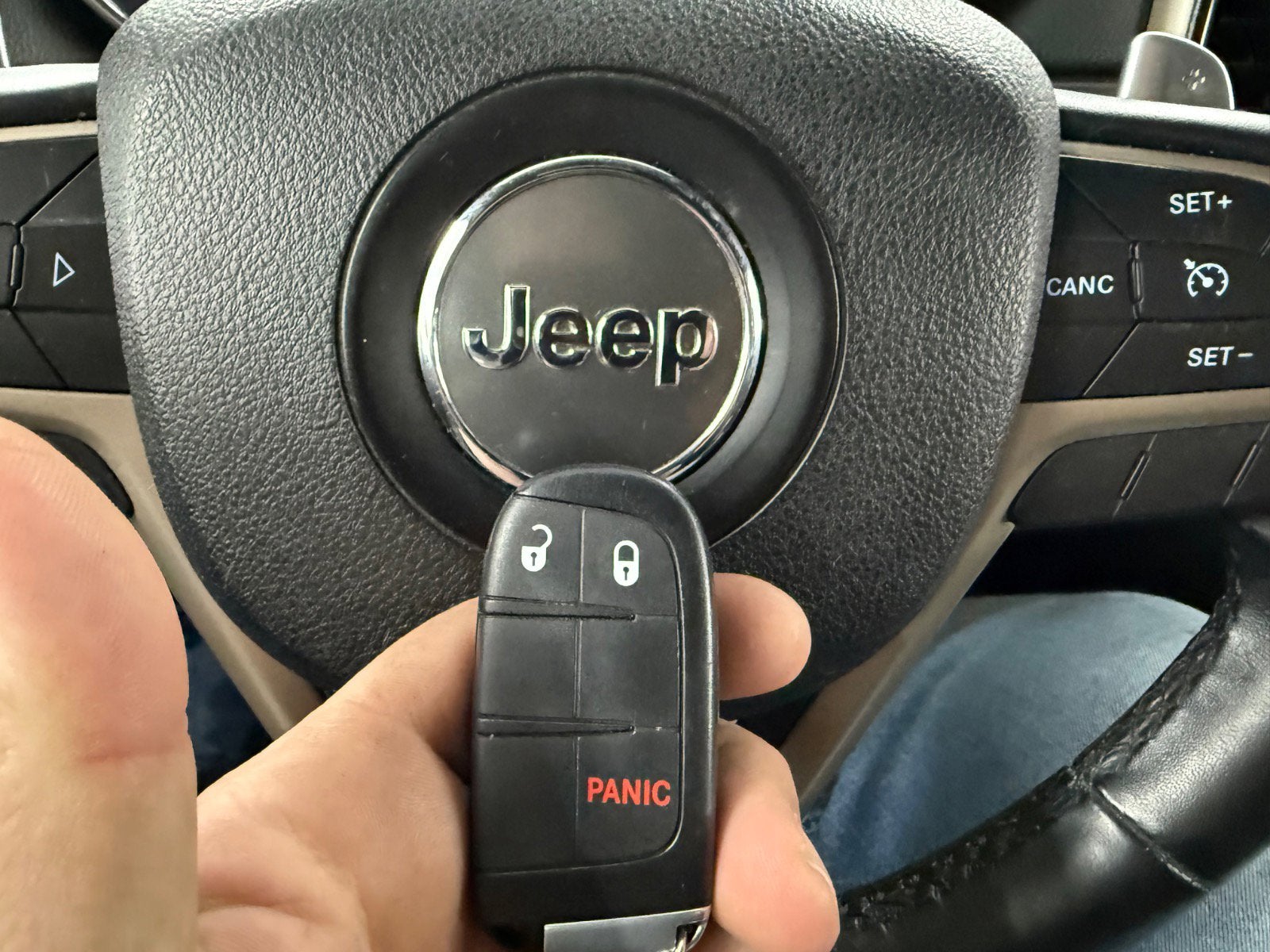 2016 Jeep Grand Cherokee Laredo