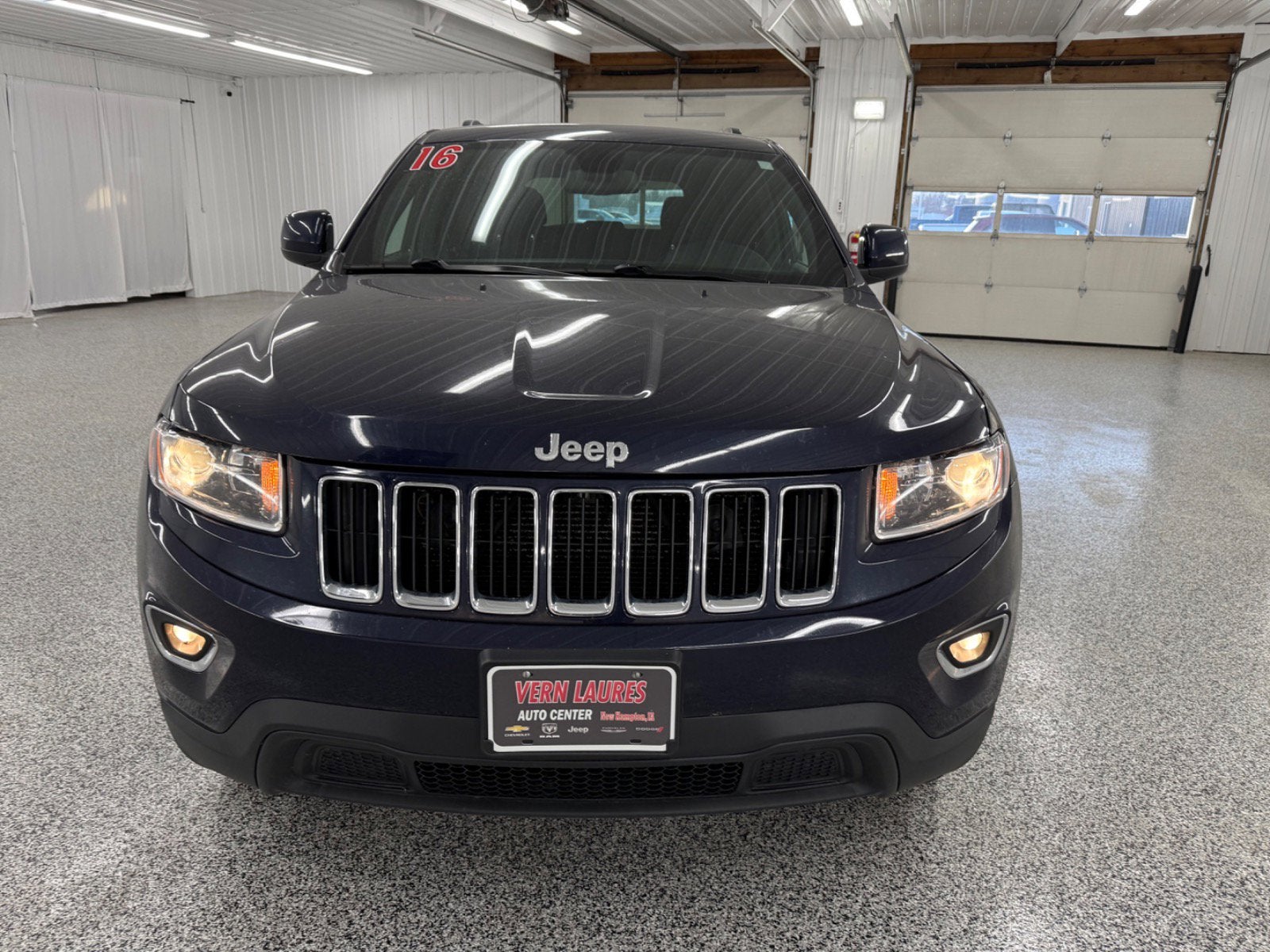 2016 Jeep Grand Cherokee Laredo